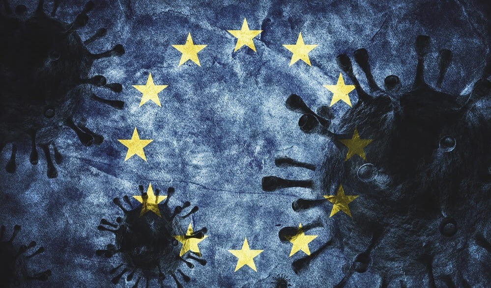Koronawirus a projekty unijne